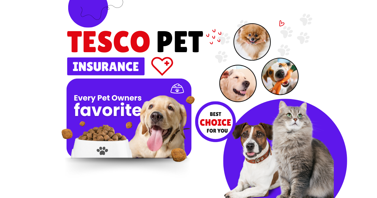 tesco Pet insurance