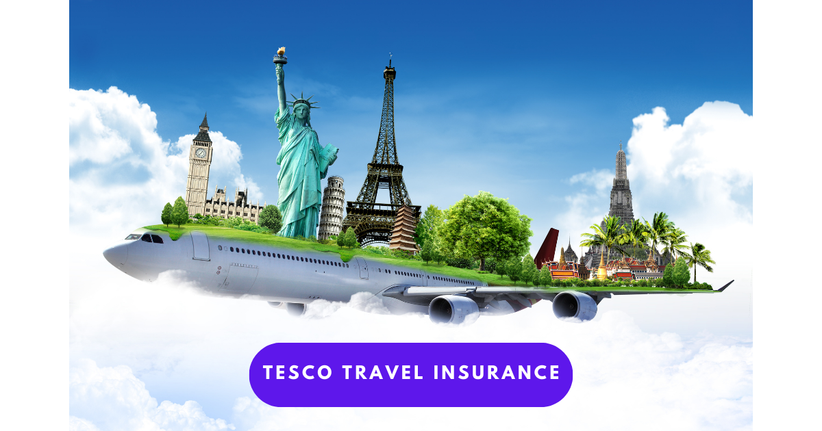 Tesco travel insurance