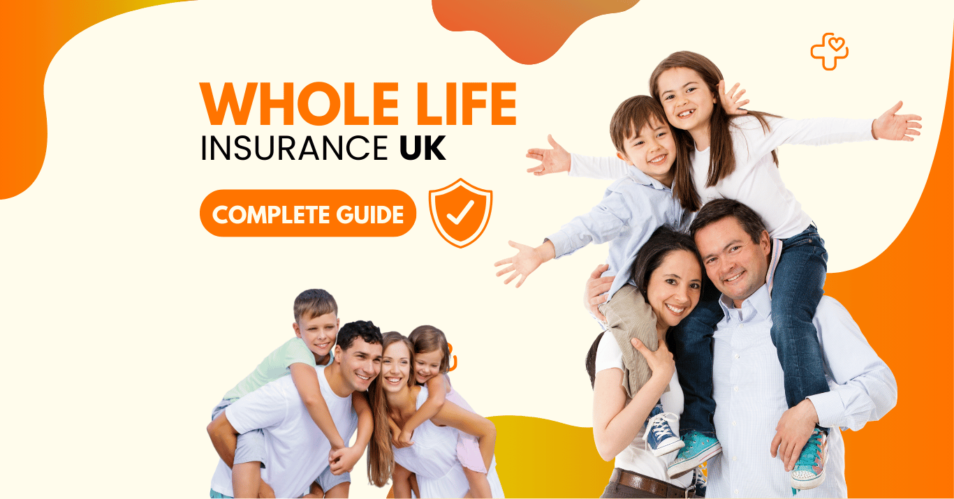 Whole life insurance