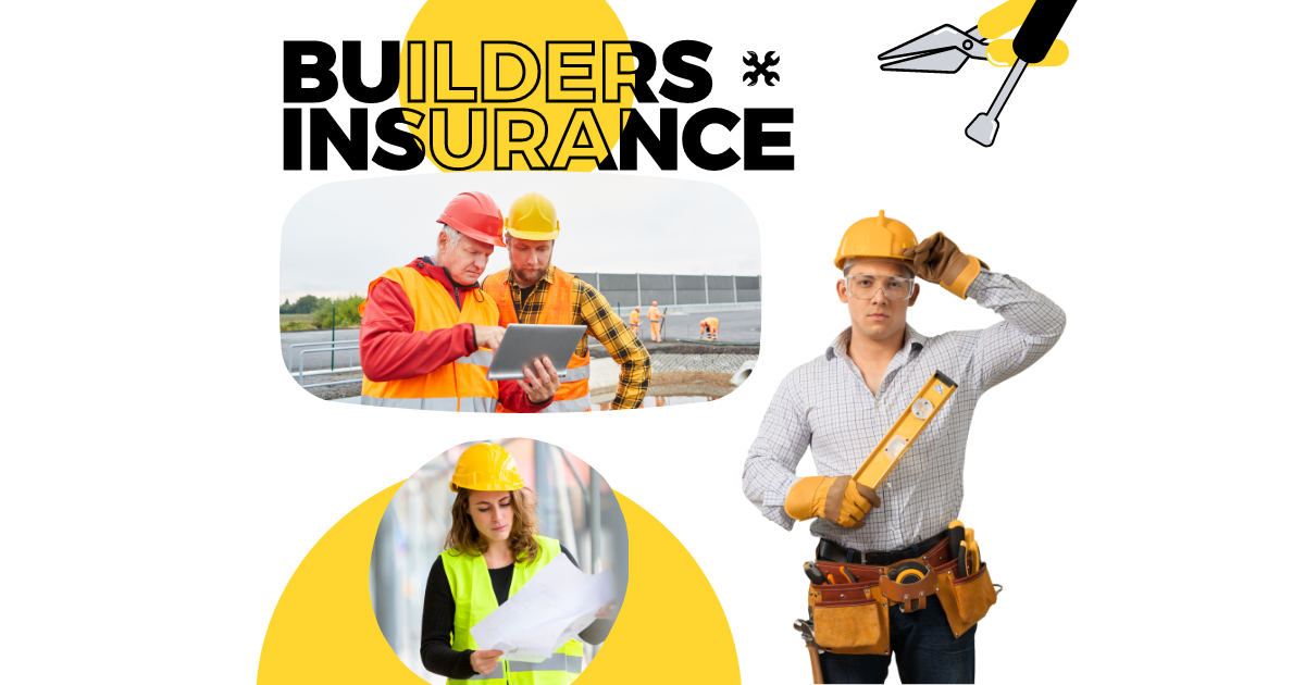 Builders Insurance: A Detailed Guide for UK Builders