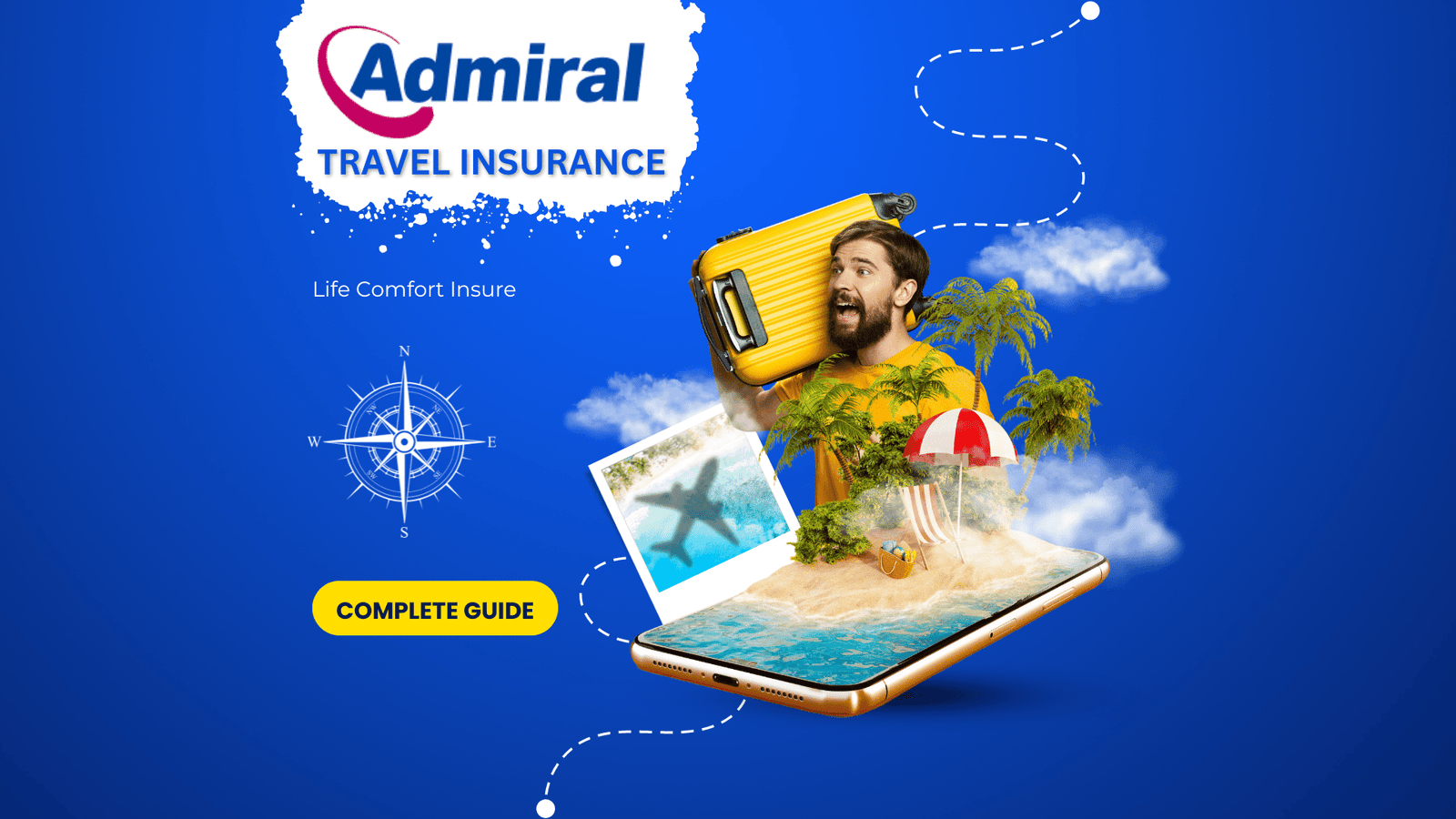 Admiral Travel Insurance