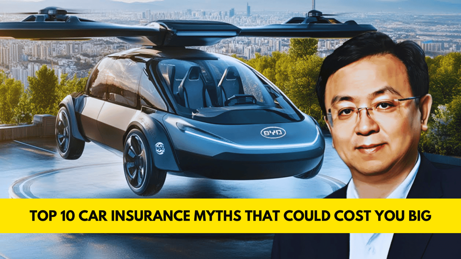 car insurance myth